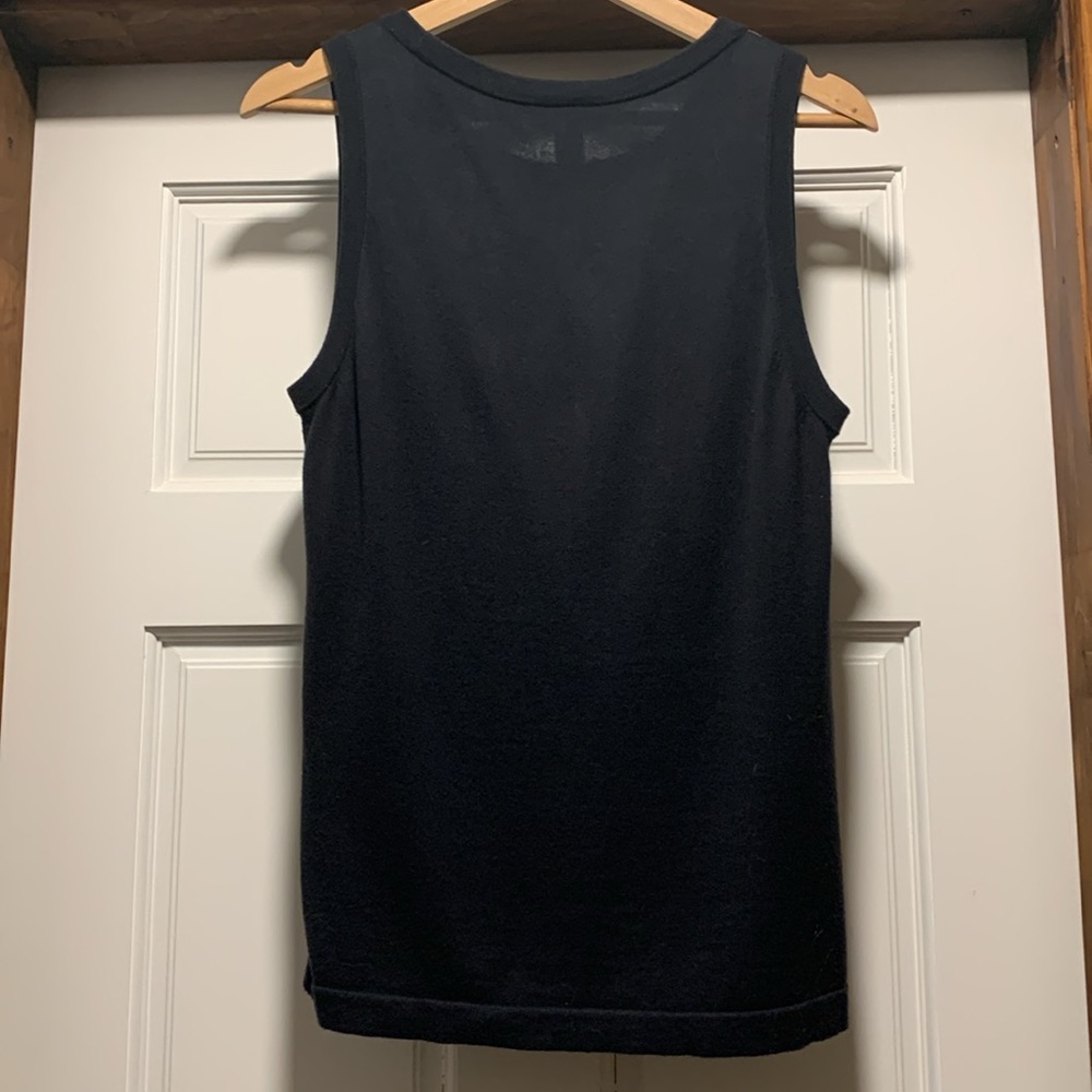 Floral patterned tank - Picture 2 of 4